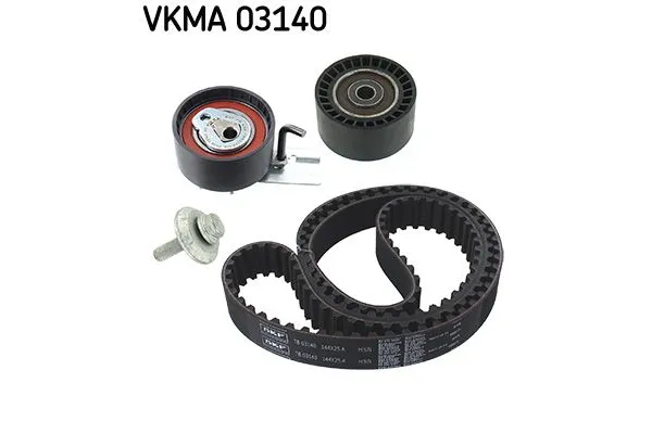 Triger Kayış Seti  Mazda 2 Sedan (DY)(03.2003->)  SKF VKMA A03140