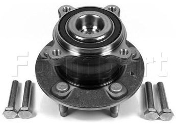 Teker Rulmanı Arka Sağ veya Sol FORMPART 20498051/K  13502873 328003