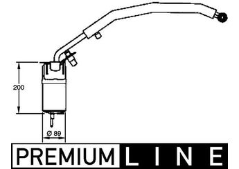 Klima Tüpü  MAHLE AD 278 000P  1330671 1362624 1121714 1138446 1152362 1197811 1230579 1307761 1307762 1324677 1362623 1362625 1S7H19E647AA 1S7H19E647AD 1S7H19E647AE 1S7H19E647AF 1S7H19E647AG 1S7H19E647AH 1S7H19E647BA 1S7H19E647BB 1S7H19E647BC 1S7H19E647CB 1S7H19E647CC 1S7H19E647DA 1S7H19E647DB 1S7H19E647DC 4100565 1 330 671 1 362 624