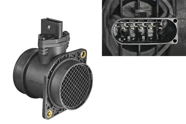 Hava Debimetresi  Seat Cordoba 2/4 Kapı (6K2)(08.1999->)  VALEO 253721