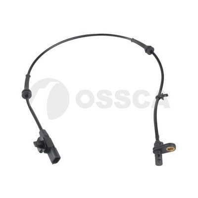 Abs Sensörü Arka Sağ Renault Kadjar (06.2015->)  FRENDI 61061