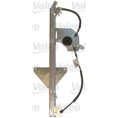 Cam Krikosu Ön Sol VALEO 850932