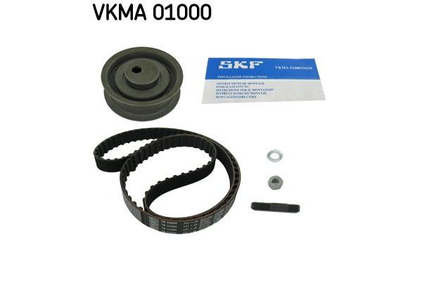 Triger Kayış Seti  Volkswagen Scirocco II (533)(04.1981->1992)  SKF VKMA 01000
