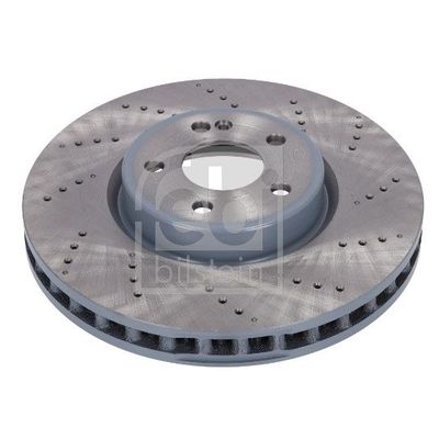 Fren Disk Ayna Ön Sağ ve Sol Mercedes GLB -Serisi (BM247)(07.2019->)  FEBI BILSTEIN 186227