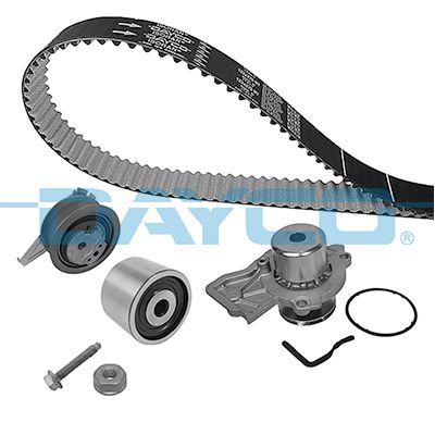 Triger Kayış Seti  DAYCO KTBWP9990