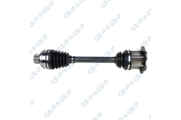 Aks Komple Ön Sağ veya Sol Audi Q5 (8R)(11.2008->)  GSP 202077