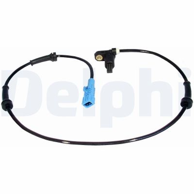 Abs Sensörü Arka Sağ veya Sol Peugeot 206 SW (08.2002->)  DELPHI SS20023