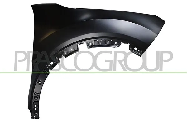 Çamurluk Ön Sağ Citroen C4 / Ë-C4 (07.2021->)  EUROBUMP CIT08C4050