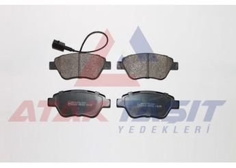 Fren Disk Balata Ön AP 05P763  1636412880 425406 425407 425496 55174420 71752983 71754647 71754802 71770062 71770082 71772224 77362091 77362194 77362548 77363942 77363974 77363992 77364158 77364393 77364477 77364588 77364637 77364798 77364893 9949273 9949556 77365857 71770098 71770104 77365543 77366135 1636412780 4254C8 71770118 425408 4254 08