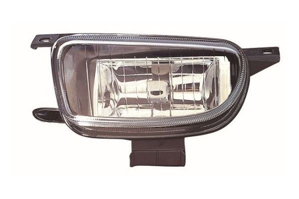 Sis Farı Ön Sol TYC 1149-1010