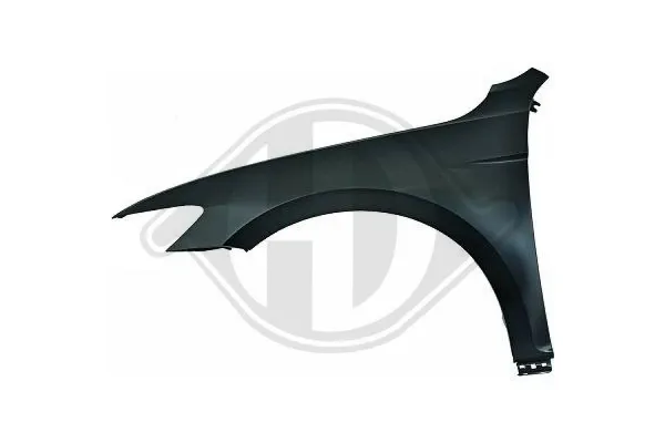 Çamurluk Ön Sağ TYG 1070-2101