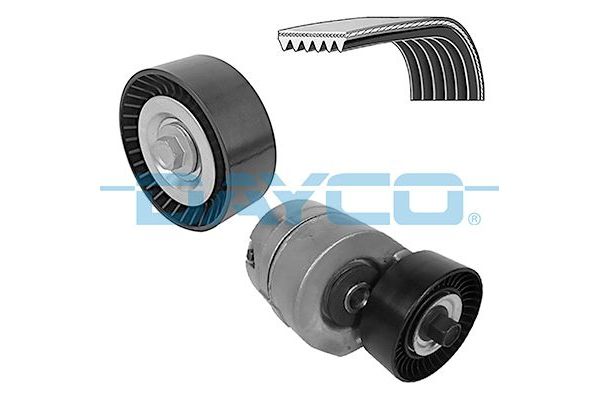 Vantilatör Kayış Seti  DAYCO KPV879