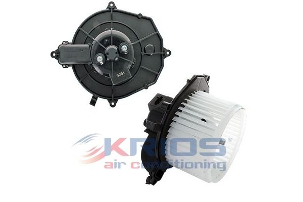 Kalorifer Motoru  MEAT & DORIA K92208