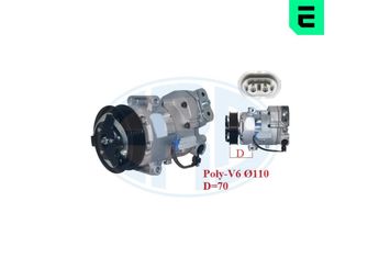 Klima Kompresörü  ERA 670046  1618422 13250606 13 250 606 13271266 13 271 266 13395693 13 395 693 1618047 16 18 047 16 18 422 1854414 18 54 414 95516236 95 516 236