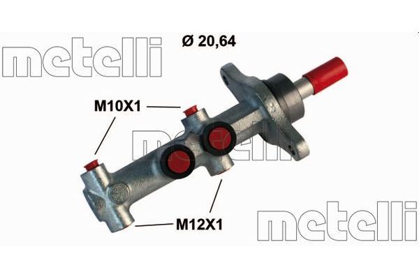 Fren Ana Merkez  Opel Vivaro Kamyonet (07.2006->)  LPR 6024