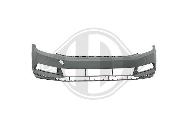 Tampon Ön Volkswagen Passat (3G2)(07.2014->2019)  EUROBUMP WOS07PA143P