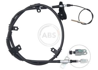 El Fren Teli Arka Sağ MADE IN KOREA 599304F000  599304F000