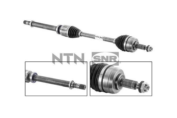 Aks Komple Ön Sağ MOTRIO 8671095797