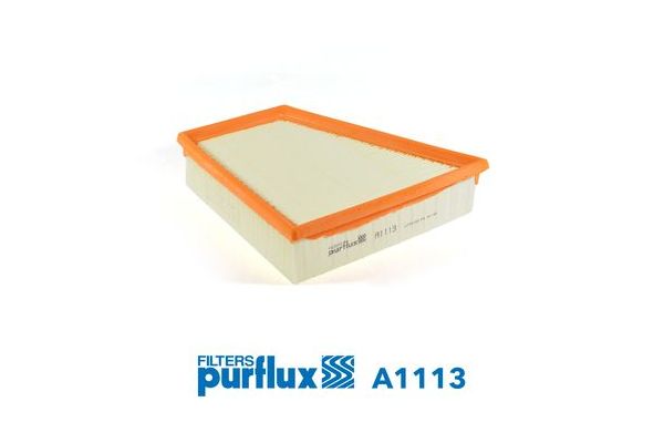 Hava Filtresi  Volkswagen Polo IV (9N1)(11.2001->2005)  PURFLUX A1113