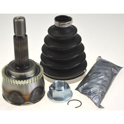 Aks Kafası Ön Dış Sağ veya Sol Mitsubishi Space Star (DG0)(1999->)  GKN 304304