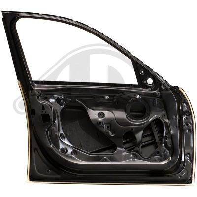 Kapı Ön Sol BMW 3 Serisi Sedan (F30)(2011->)  CARTEK TPBMWF3JL