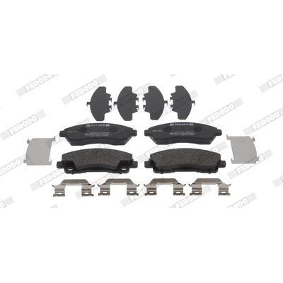 Fren Disk Balata Ön veya Arka BEŞER 4399