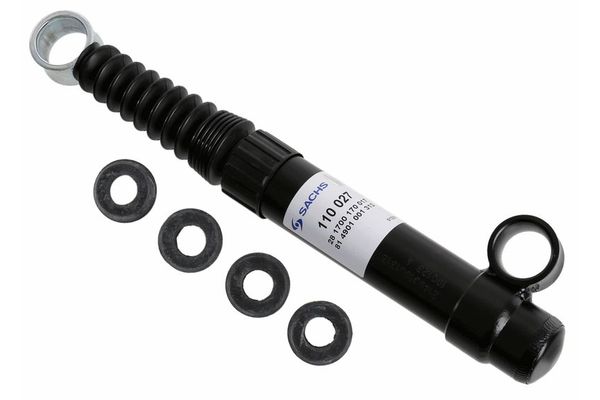 Amortisör Arka Sağ veya Sol Seat Marbella (12.1986->)  SACHS 110 027