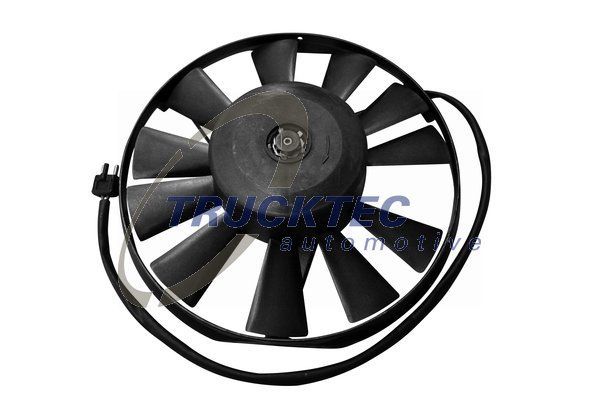 Radyatör Fan ve Motoru  TRUCKTEC 0215017