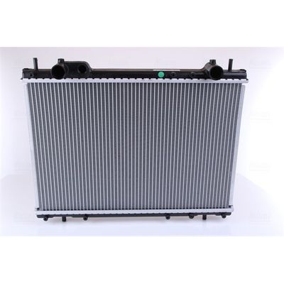 Su Radyatörü  Fiat Marea (185) Weekend (12.2001->)  NISSENS 61792A