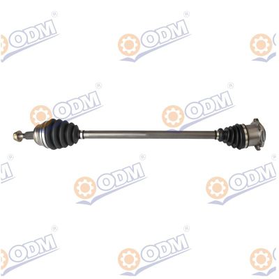 Aks Komple Ön Sağ Skoda Octavia Combi (1U5)(2000->)  MGA 73598