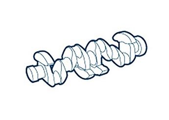 Krank  FASE 95-251-001  504033129 500314784 5 0031 4784 500329821 5 0032 9821 500344443 99436244