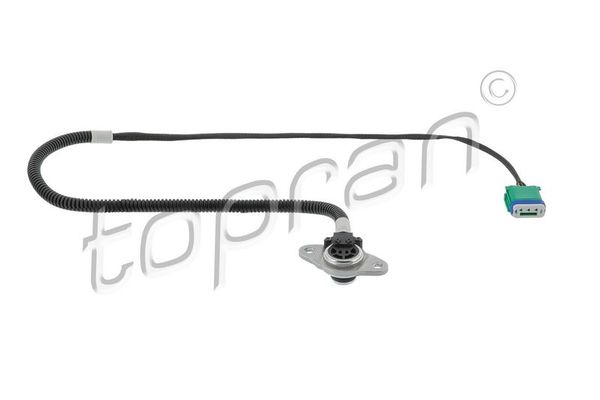 Yağ Müşürü  Renault Laguna (B56)(04.1998->)  TOPRAN 724 624