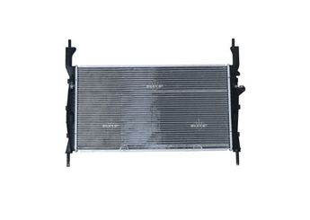 Su Radyatörü  NRF 53742  1370865 1371296 1383315 6C118005AB 6C118005AC 6C118005AD