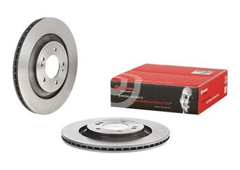 Fren Disk Ayna Arka Sağ ve Sol BREMBO 09.D085.11  58411S0500