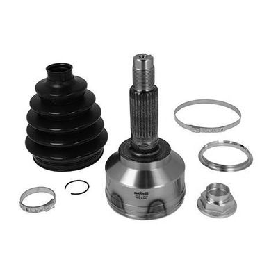 Aks Kafası Ön Dış Sağ veya Sol Kia Sorento (BL)(2002->)  CIFAM 607-817