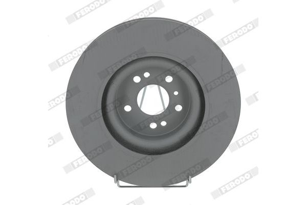 Fren Disk Ayna Ön Sağ ve Sol Mercedes GL -Serisi (BM 164)(03.2006->)  FERODO DDF1532C-1