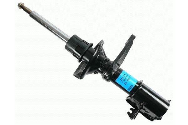 Amortisör Ön Sağ Land Rover Freelander 1 (LN)(09.2002->)  VEKA 260005