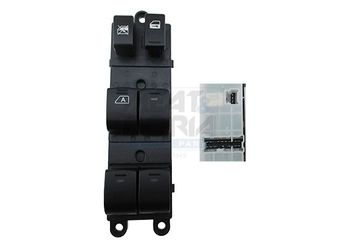 Cam Açma Düğmesi Ön Sol MCAR AN-990  254019W100 25401-9W100 25401ZP40B 25401-ZP40B