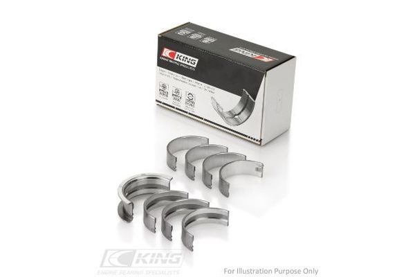 Ana Yatak (0.50)  KING MB40.56SI0.5