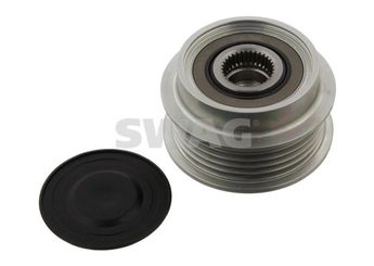 Alternatör Kasnağı  SWAG 81 93 0224  27060 33020S1 2706033020 27060-33020 2706033020S1 27060-33020 S1