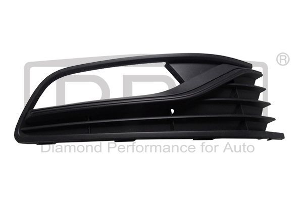 Sis Farı Çerçevesi Sağ Volkswagen Polo V (6C1)(01.2014->2017)  DEPO 441-2513R-UD