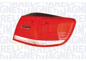 Stop Lambası Sağ MAGNETI MARELLI 715011042002  63217162302 63 21 7 162 302