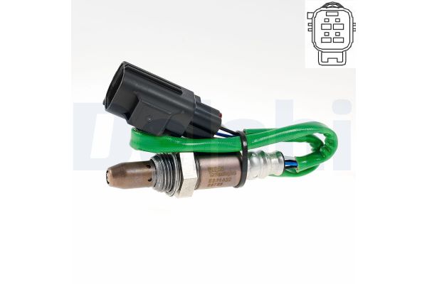 Oksijen (Lambda) Sensörü  Volvo S90 Sedan (03.2016->)  DELPHI ES21420-12B1