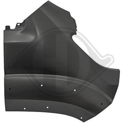 Çamurluk Ön Sağ TW 1668-2101