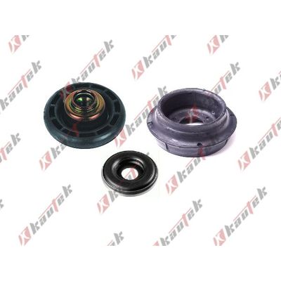 Amortisör Tabla Takozu Ön Sağ veya Sol Renault Clio I Faz I / II (B/C57)(01.1991->)  KAUTEK RE-SM045KT