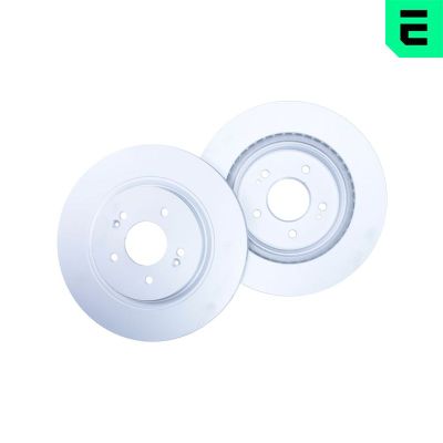 Fren Disk Ayna Arka Sağ ve Sol Hyundai Santa Fe (TM)(10.2020->)  OPTIMAL BS-9584HC