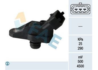 MAP Sensörü  FAE 15053  851365 24420761 138243 0851365