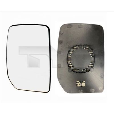 Ayna Camı Dış Sağ Ford Transit New Line (TT9)(2006->)  SWAPP 34155