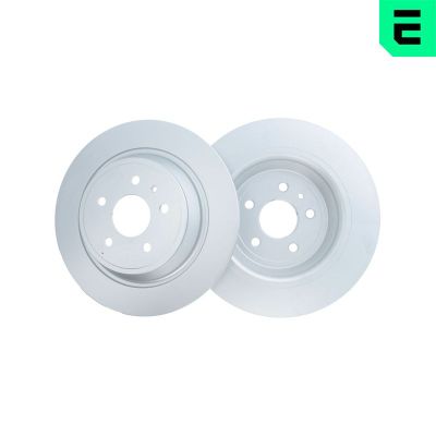 Fren Disk Ayna Arka Sağ ve Sol Ford Kuga (CBS)(2013->)  OPTIMAL BS-9908C