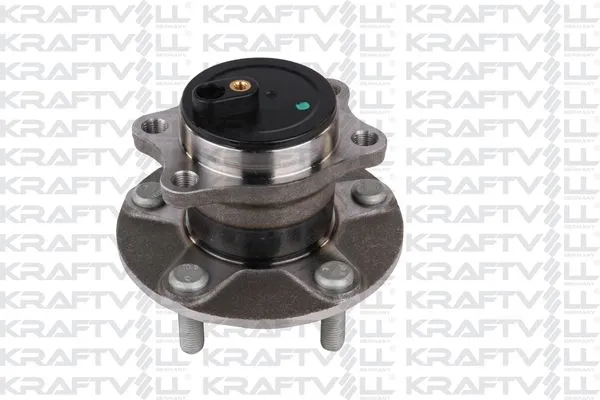 Teker Rulmanı Arka Sağ veya Sol Citroen C4 Aircross (04.2012->)  KRAFTVOLL 14030056